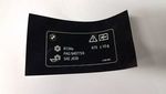 71239384993 - Body: Label for BMW Image