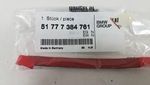 51777384761 - : End Extension Adhesive Kit for BMW Image