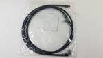 61667201274 - Body: Washer Hose for BMW Image