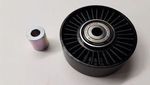11288585243 - : Deflection Pulley 112813 for BMW Image