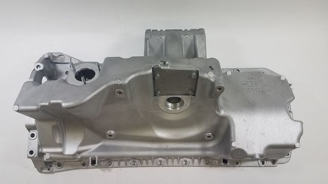 11137541221 - 2007-2010 BMW X3 Oil Pan (11-13-7-541-221) | BMW of