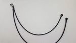 54347119639 - Body: Pressure Hose for BMW Image