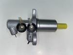 34336786586 - Body: Master Cylinder for BMW: 525i, 525xi, 528i, 528i xDrive, 528xi, 530i, 530xi, 535i, 535i GT, 535i GT xDrive, 535i xDrive, 535xi, 540i, 545i, 550i, 550i GT, 550i GT xDrive, 645Ci, 650i, 740i, 740Ld xDrive, 740Li, 740Li xDrive, 750i, 750i xDrive, 750Li, 750Li xDrive, 760Li, Alpina B7, Alpina B7 xDrive, Alpina B7L, Alpina B7L xDrive, M5, M6 Image