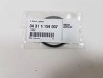 34311159007 - Body: Master Cylinder O-Ring for BMW: 525i, 525xi, 528i, 528i xDrive, 528xi, 530i, 530xi, 535d, 535d xDrive, 535i, 535i GT, 535i GT xDrive, 535i xDrive, 535xi, 545i, 550i, 550i GT, 550i GT xDrive, 550i xDrive, 640i, 640i Gran Coupe, 640i xDrive, 640i xDrive Gran Coupe, 645Ci, 650i, 650i Gran Coupe, 650i xDrive, 650i xDrive Gran Coupe, 740i, 740Ld xDrive, 740Li, 740Li xDrive, 750i, 750i xDrive, 750Li, 750Li xDrive, 760Li, ActiveHybrid 5, ActiveHybrid 7, Alpina B6 xDrive Gran Coupe, Alpina B7, Alpina B7 xDrive, Alpina B7L, Alpina B7L xDrive, M5, M6, M6 Gran Coupe, X3, X5, X6, Z3 Image