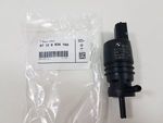67126934160 - Electrical: Windshield Washer Pump for BMW: 528i, 528i xDrive, 535d, 535d xDrive, 535i, 535i GT, 535i GT xDrive, 535i xDrive, 550i, 550i GT, 550i GT xDrive, 550i xDrive, 640i, 640i Gran Coupe, 640i xDrive, 640i xDrive Gran Coupe, 640i xDrive Gran Turismo, 650i, 650i Gran Coupe, 650i xDrive, 650i xDrive Gran Coupe, 740i, 740Ld xDrive, 740Li, 740Li xDrive, 750i, 750i xDrive, 750Li, 750Li xDrive, 760Li, ActiveHybrid 5, ActiveHybrid 7, Alpina B6 xDrive Gran Coupe, Alpina B7, Alpina B7 xDrive, Alpina B7L, Alpina B7L xDrive, M5, M6, M6 Gran Coupe, X3, X4, X5, X6, Z4 Image