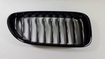 51712297592 - Body: Performance Black Kidney Grille for BMW: 640i, 640i Gran Coupe, 640i xDrive, 640i xDrive Gran Coupe, 650i, 650i Gran Coupe, 650i xDrive, 650i xDrive Gran Coupe Image