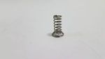 63257151981 - Electrical: High Mount Lamp Spring for BMW: 328i, 335i, 335is, M3, Z4 Image