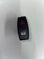 61316919506 - Body: Hazard Switch for BMW: 525i, 525xi, 528i, 528i xDrive, 528xi, 530i, 530xi, 535i, 535i GT, 535i xDrive, 535xi, 545i, 550i, 645Ci, 650i, M5, M6, X1, X3, X5, X6, Z4 Image