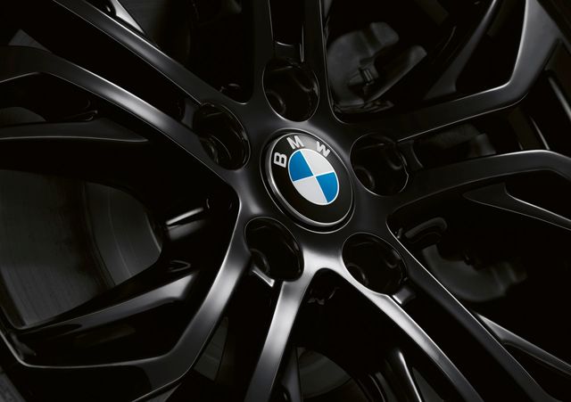 36122455268 - 2019-2024 BMW Floating Center Wheel Cap Set