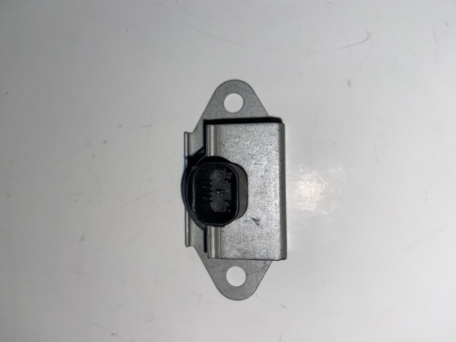 37① Genuine BMW 37146781405 Acceleration Sensor; Front - BMW