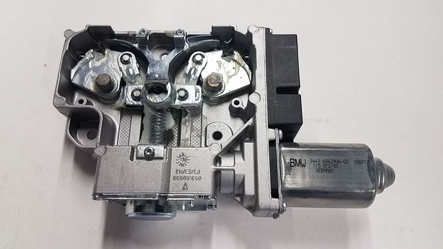 34436862906 - 2002-2008 BMW Parking Brake Control (34-43-6