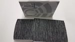 64115A1BDB7 - : Cabin Air Filter Set for BMW: 530e, 530e xDrive, 530i, 530i xDrive, 540d xDrive, 540i, 540i xDrive, 640i xDrive Gran Turismo, 740e xDrive, 740i, 740i xDrive, 745e xDrive, 750i, 750i xDrive, 840i, 840i Gran Coupe, 840i xDrive, 840i xDrive Gran Coupe, Alpina B7, Alpina XB7, M5, M550i xDrive, M760i xDrive, M8, M8 Gran Coupe, M850i xDrive, M850i xDrive Gran Coupe, X5, X6, X7 Image