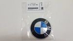 51147057794 - : Emblem Replacement, (Gran Turismo And Sedan) for BMW: 528i, 528i xDrive, 535d, 535d xDrive, 535i, 535i GT, 535i GT xDrive, 535i xDrive, 550i, 550i GT, 550i GT xDrive, 550i xDrive, 640i, 640i Gran Coupe, 640i xDrive, 640i xDrive Gran Coupe, 645Ci, 650i, 650i Gran Coupe, 650i xDrive, 650i xDrive Gran Coupe, ActiveHybrid 5, M5, M6, M6 Gran Coupe, Z4 Image