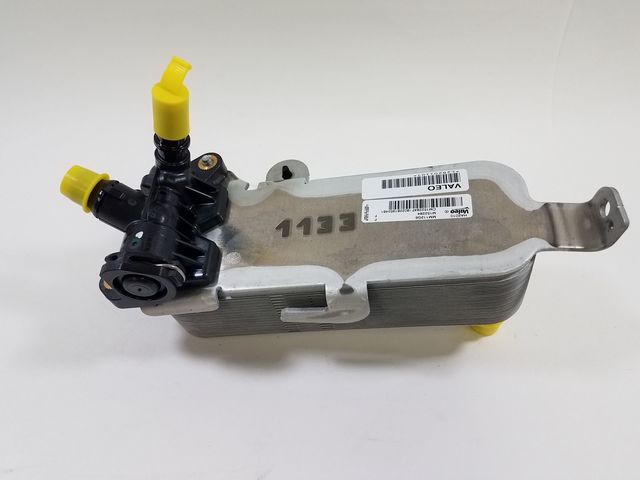 17217600553 - 2012-2018 BMW Oil Cooler (17-21-7-600-553