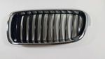 51137255411 - Body: Grille for BMW: 320i, 320i xDrive, 328d, 328d xDrive, 328i, 328i xDrive, 330e, 330i, 330i xDrive, 335i, 335i xDrive, 340i, 340i xDrive, ActiveHybrid 3, M3 Image