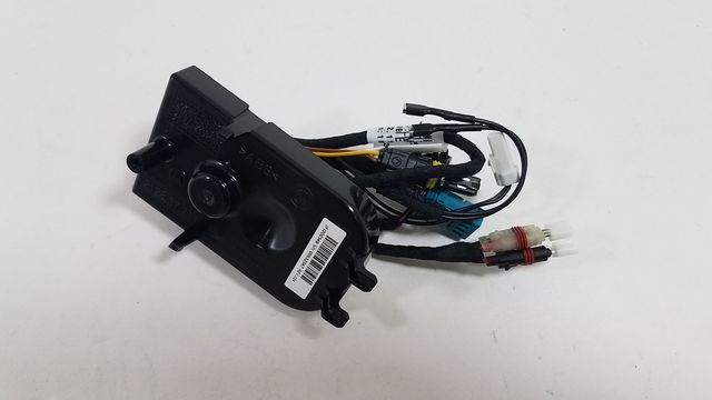 67137478770 - 2016-2018 BMW X1 Mirror Electronics, right (67