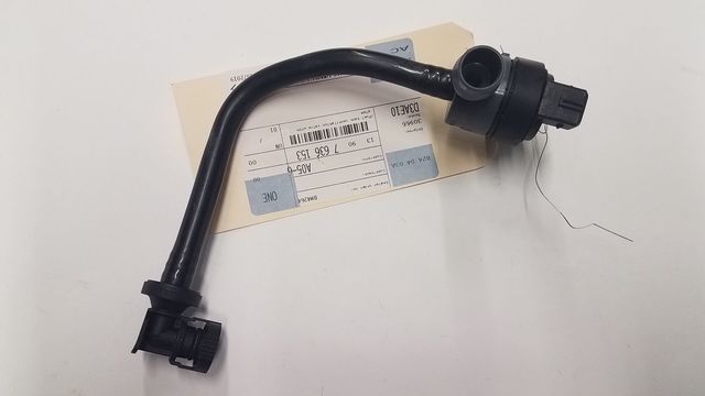 b.m.w BMW Vapor Canister Purge Solenoid - Genuine BMW 13907636146