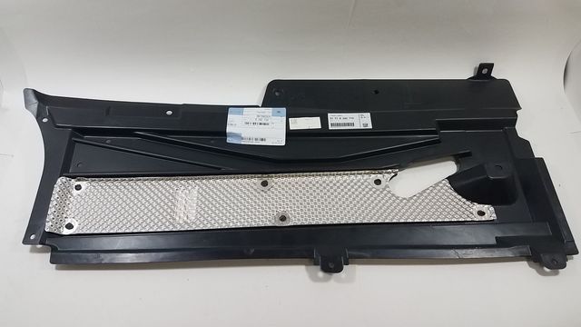 51718242719 - 1999-2001 BMW Splash Shield (51-71-8-242-719