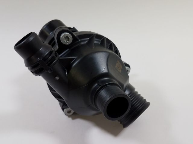 Amazon.com: URO Parts 11537558901 Turbo Coolant Line Supply