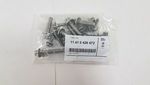 11410426472 - : Set Of Aluminum Screws 11409941 for BMW Image