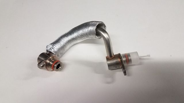 11538853293 - 2012-2018 BMW Water Pipe (11-53-8-853-293
