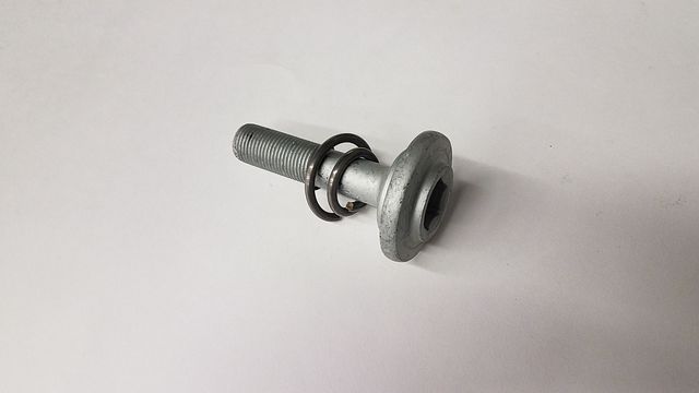 31206795249 - 2010-2025 BMW Axle Bolt (31-20-6-795-249