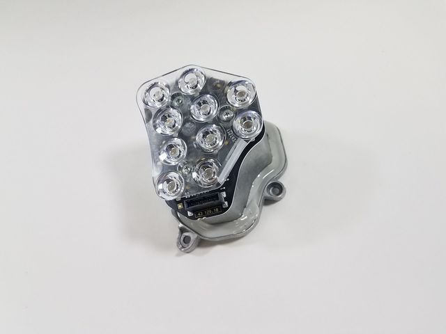 ゆ Amazon.com: ZKW 6261120002 Daytime Running Bulb (Angel Eye