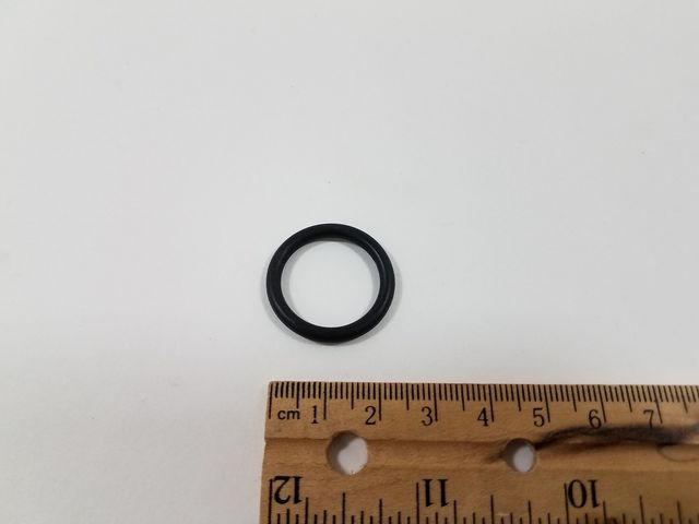 11531435808 - 1999-2006 BMW Engine Coolant Pipe O-Ring (11