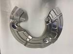 34112284743 - Brakes: Splash Shield for BMW Image