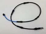 34356791962 - Brakes: Disc Brake Pad Wear Sensor for BMW: 528i, 528i xDrive, 535d, 535d xDrive, 535i, 535i GT, 535i GT xDrive, 535i xDrive, 550i, 550i GT, 550i GT xDrive, 550i xDrive, 640i, 640i Gran Coupe, 640i xDrive, 640i xDrive Gran Coupe, 650i, 650i Gran Coupe, 650i xDrive, 650i xDrive Gran Coupe, ActiveHybrid 5, Alpina B6 xDrive Gran Coupe, M5, M6, M6 Gran Coupe Image