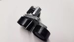 11287582946 - : Belt Tensioner for BMW: 128i, 135i, 135is, 335i, 335i xDrive, 335is, X1, X5 Image