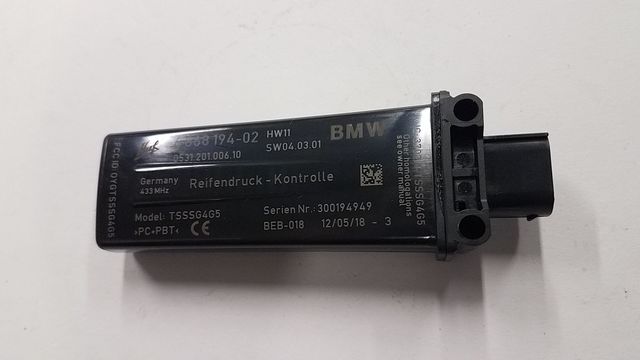 36106868194 - 2009-2016 BMW Control Module (36-10-6-868-194