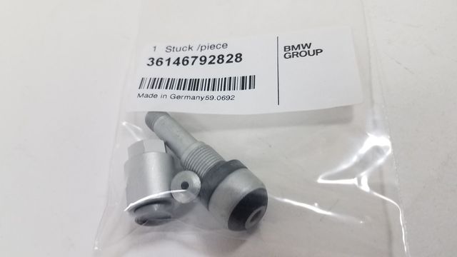36146792828 - 1999-2018 BMW Valve Stem (36-14-6-792-828