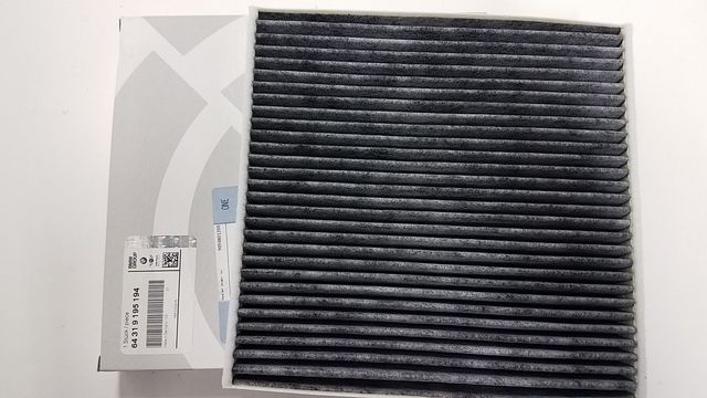 64319195194 - 2003-2016 BMW Z4 Cabin Air Filter (64-31-9-195