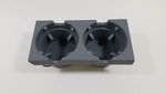 51168248504 - Body: Cup Holder for BMW: 323Ci, 323i, 325Ci, 325i, 325xi, 328Ci, 328i, 330Ci, 330i, 330xi, M3 Image