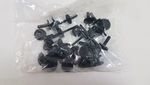 51112457471 - : Set Of Mounted Parts Bumper 519810 for BMW Image