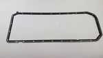 11131437237 - Engine: Oil Pan Gasket for BMW: 318i, 318is, 318ti, 323Ci, 323i, 323is, 325Ci, 325i, 325is, 325xi, 328Ci, 328i, 328is, 330Ci, 330i, 330xi, 525i, 525iT, 528i, 530i, M3, X3, X5, Z3, Z4 Image