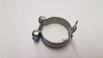 18207548740 - : Front Muffler Clamp for BMW: X5 Image