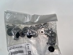51122410021 - : Set Of Mounted Parts Bumper 519810 for BMW Image