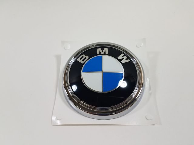 51147157696 - 2007-2013 BMW X5 Emblem (51-14-7-157-696