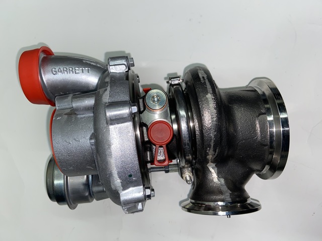 11657646092 - 2008-2017 BMW Turbocharger (11-65-7-646-092