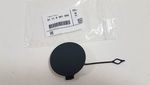 51118061005 - Body: Tow Eye Cap for BMW: 428i, 428i Gran Coupe, 428i xDrive, 428i xDrive Gran Coupe, 430i, 430i Gran Coupe, 430i xDrive, 430i xDrive Gran Coupe, 435i, 435i Gran Coupe, 435i xDrive, 435i xDrive Gran Coupe, 440i, 440i Gran Coupe, 440i xDrive, 440i xDrive Gran Coupe Image