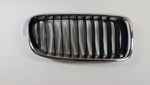 51137255412 - Body: Grille for BMW: 320i, 320i xDrive, 328d, 328d xDrive, 328i, 328i xDrive, 330e, 330i, 330i xDrive, 335i, 335i xDrive, 340i, 340i xDrive, ActiveHybrid 3, M3 Image