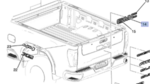 86561644 - Body: Nameplate for GM Image