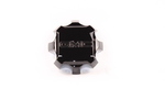 84465268 - : Wheel Center Caps, Gloss Black W\\/Gmc Logo for GM Image