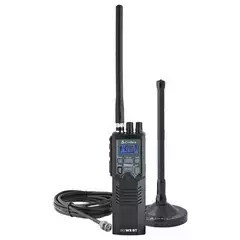 Cobra 75 All Road Wireless CB Radio for Ram 1500 | Mopar Affiliated CB Radio Kit 68650465AA | Fits 2010&ndash;2025 Ram 1500/2500/3500 (D2, DJ, DT)