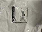 4741405 - Interior Trim: Front Door Trim Panel Pull Cup, Left for Mopar Image