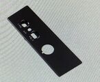 68538180AA - Interior Trim: Media Port Bezel for Mopar Image