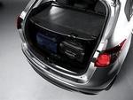 KB7WV1350 - Interior: Cargo Cover - Retractable for Mazda: CX-5 Image