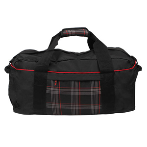 DRG06567 - : GTI Plaid Sports Bag for Volkswagen Image